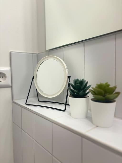 X-Loft Erfurt Apartment Bagian luar foto