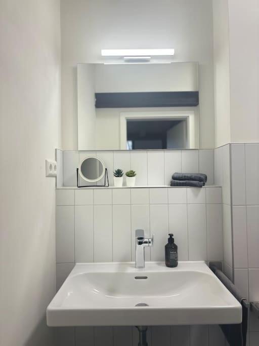 X-Loft Erfurt Apartment Bagian luar foto