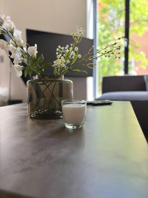 X-Loft Erfurt Apartment Bagian luar foto