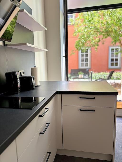 X-Loft Erfurt Apartment Bagian luar foto