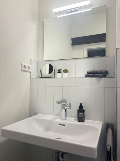 X-Loft Erfurt Apartment Bagian luar foto