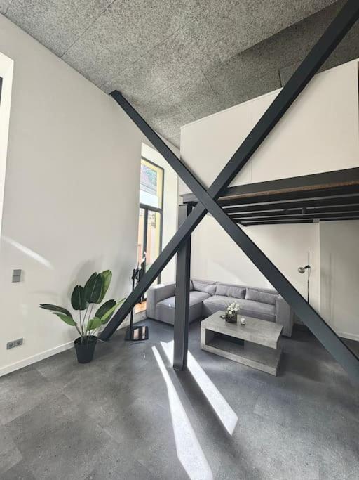 X-Loft Erfurt Apartment Bagian luar foto